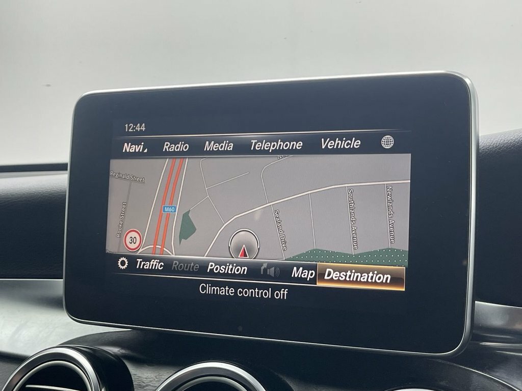 Mercedes-Benz GLC Class 2L Amg Line RF19MDU Grey #3