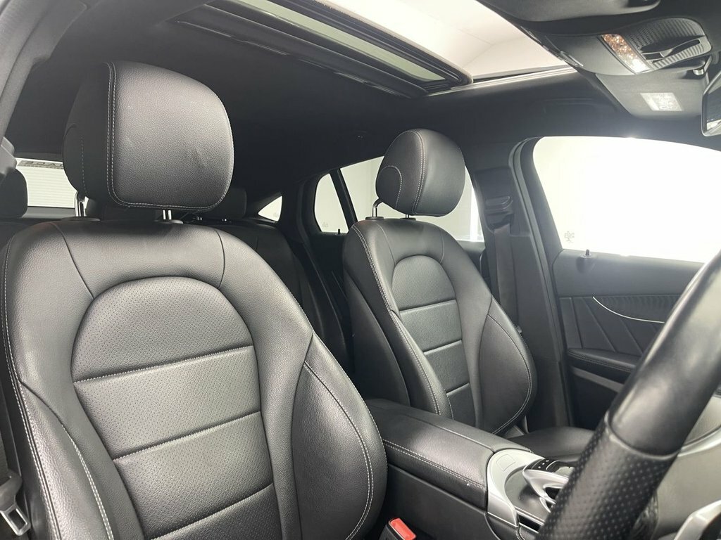 Mercedes-Benz GLC Class 2L Amg Line RF19MDU Grey #2