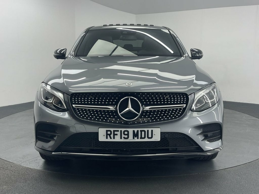 Mercedes-Benz GLC Class 2L Amg Line RF19MDU Grey #4