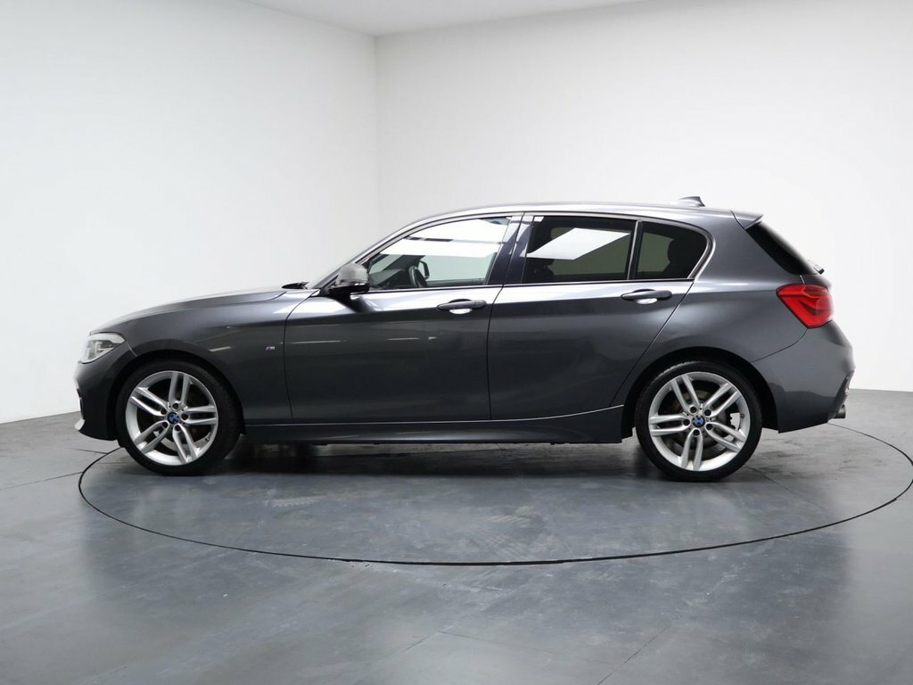 BMW 1 Series 2L M Sport YF66FGA Grey #6