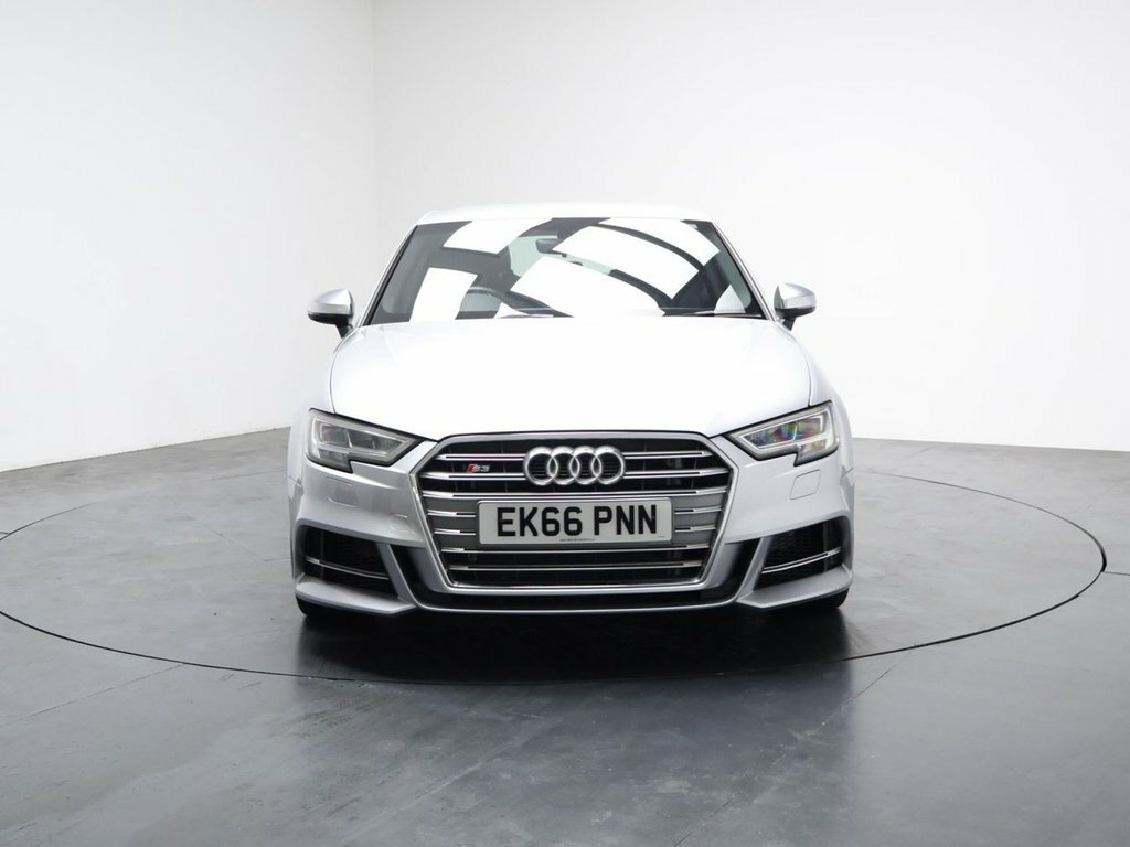 Audi S3 2L Null Silver #4