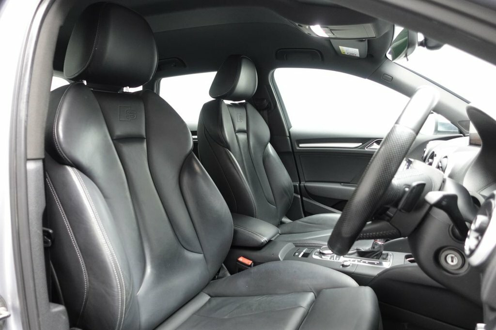 Audi S3 2L Null Silver #3