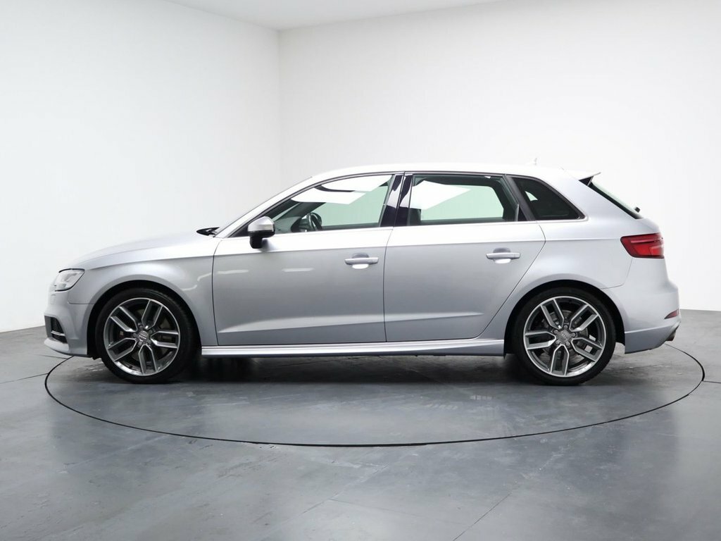 Audi S3 2L Null Silver #6