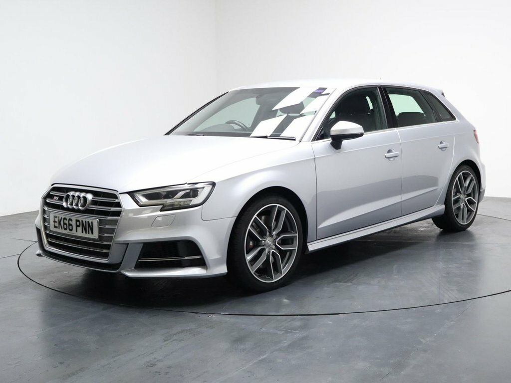 Audi S3 2L Null Silver #5