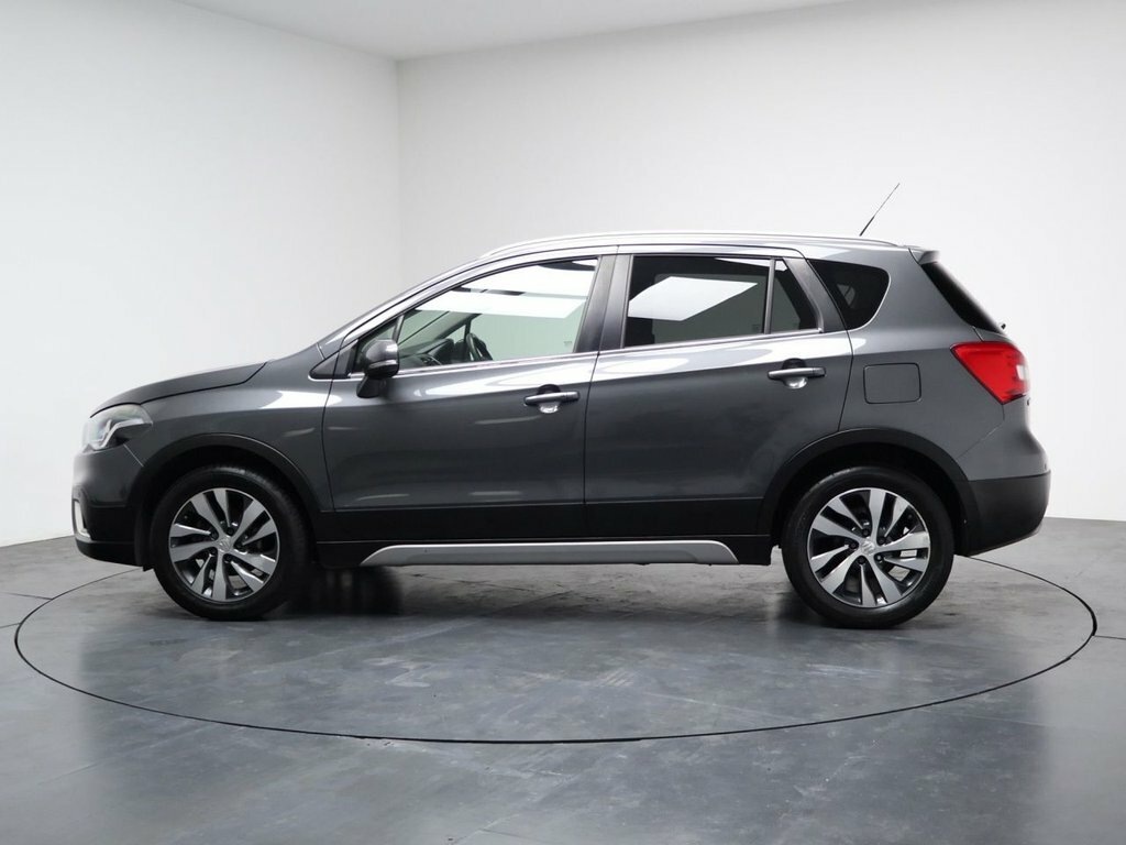 Suzuki SX4 S Cross 1L Sz-t Grey #6