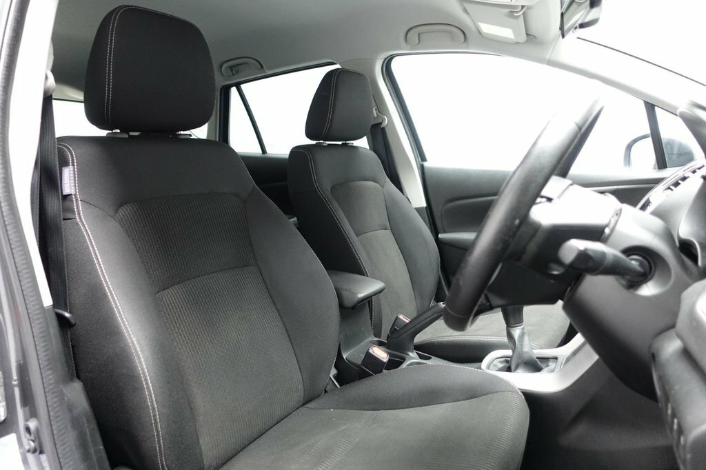 Suzuki SX4 S Cross 1L Sz-t Grey #3
