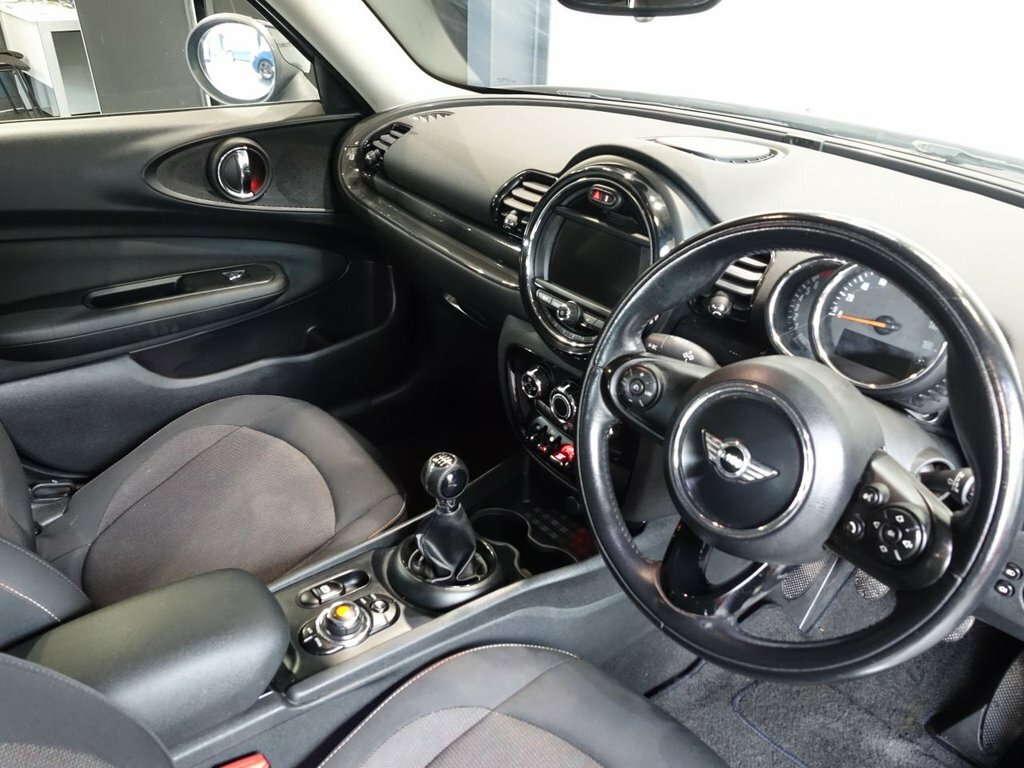 Mini Clubman 1.5L Cooper Grey