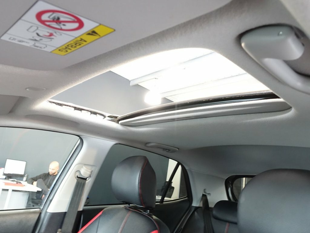 Kia Picanto 1L Gt-line S Black