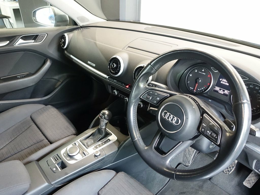 Audi A3 1.6L Sport Grey #2