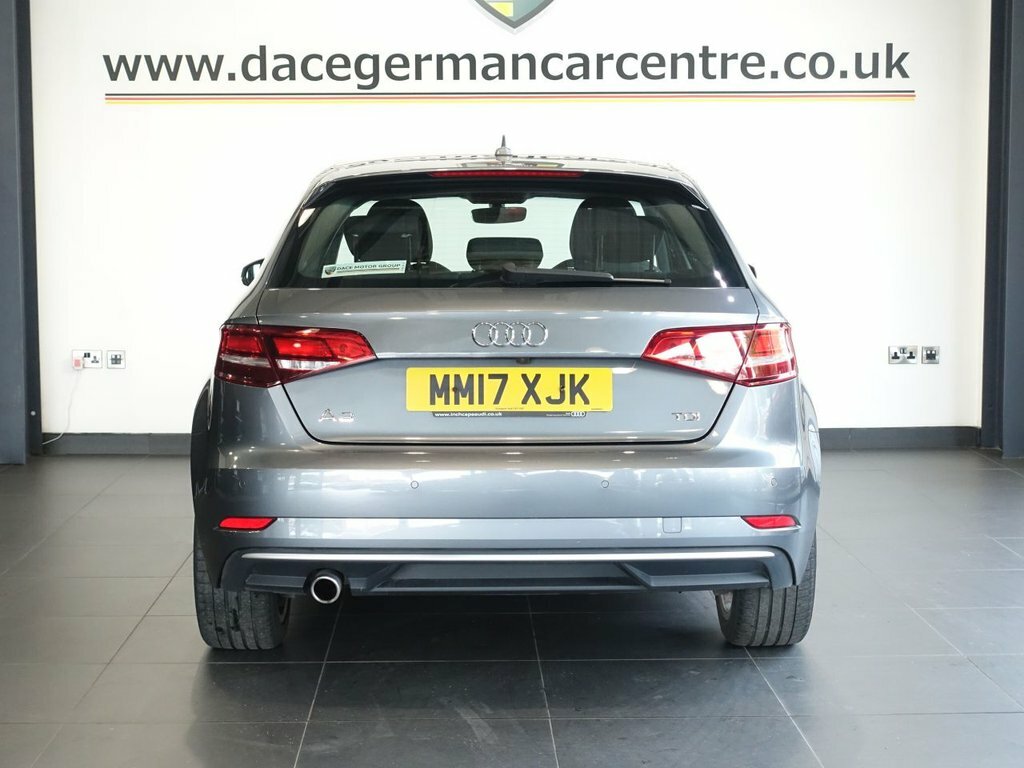 Audi A3 1.6L Sport Grey #6