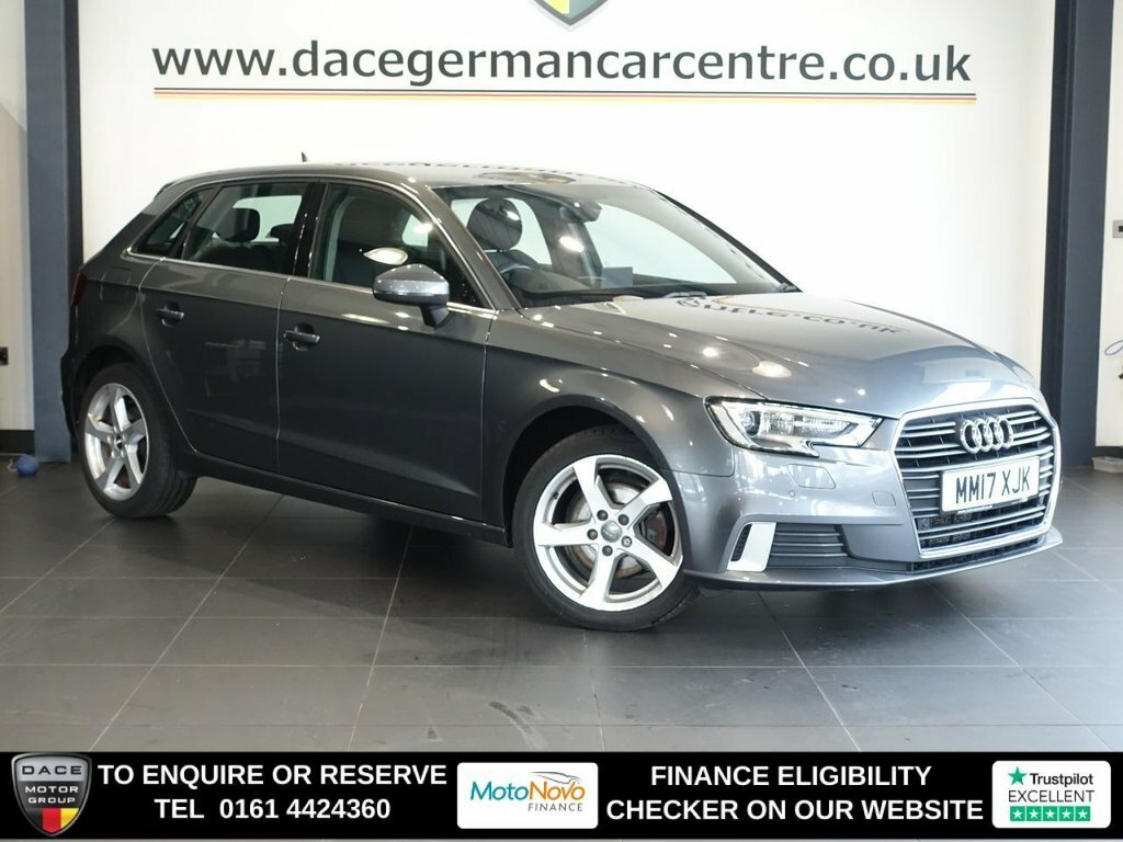 Audi A3 1.6L Sport Grey