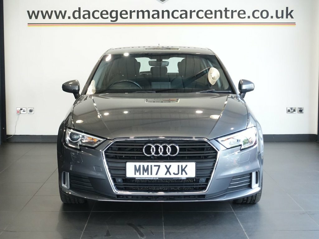 Audi A3 1.6L Sport Grey #4