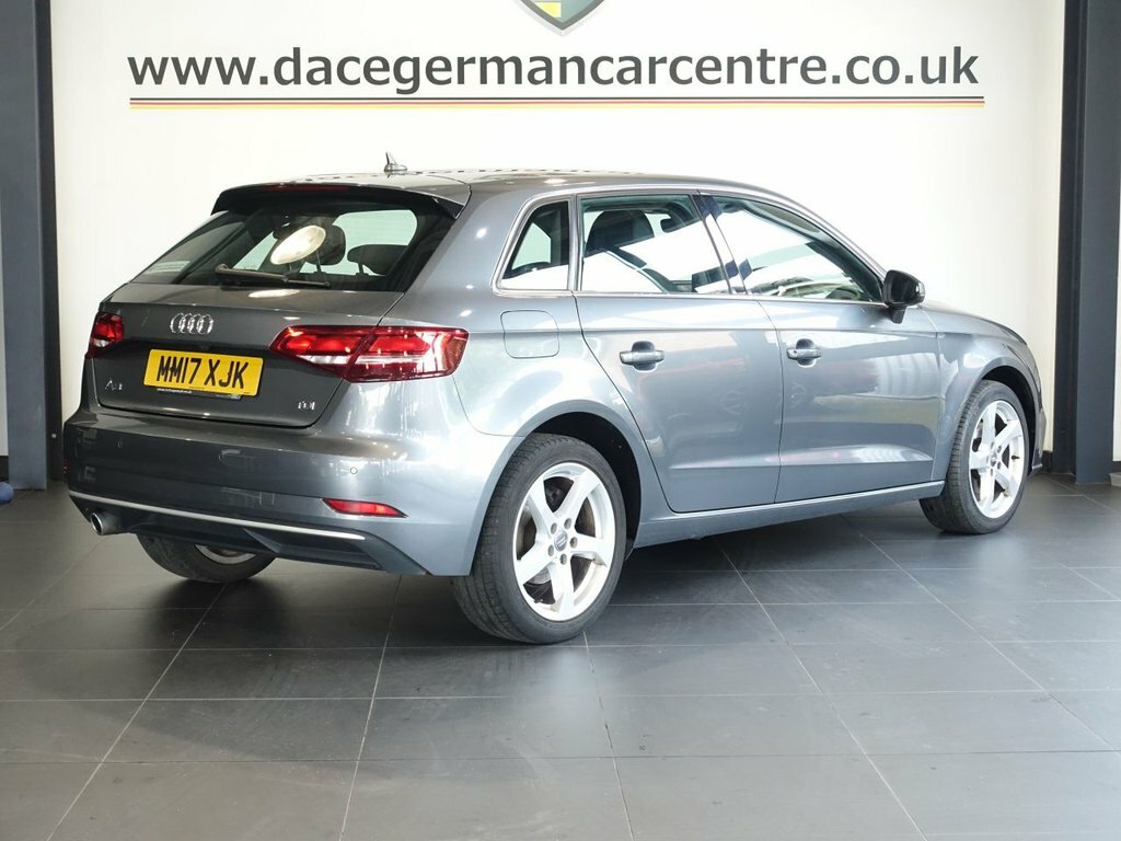 Audi A3 1.6L Sport Grey #5