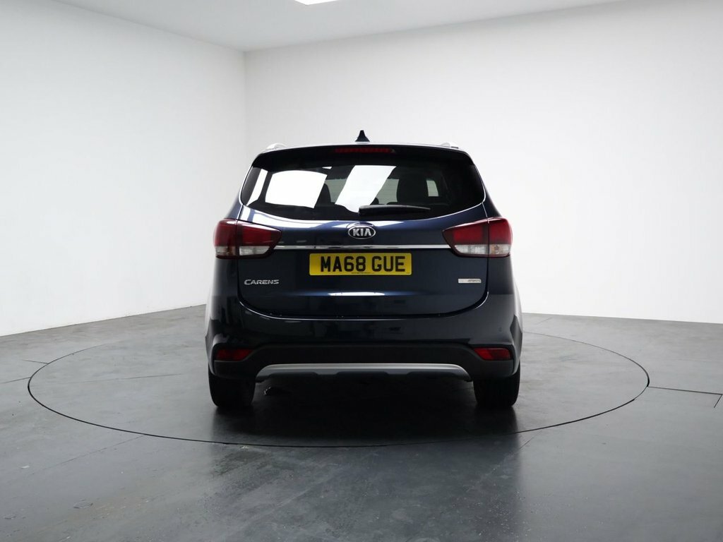 Kia Carens Crdi 2 White #9