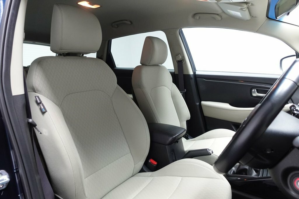 Kia Carens 1.6L 2 Blue #3