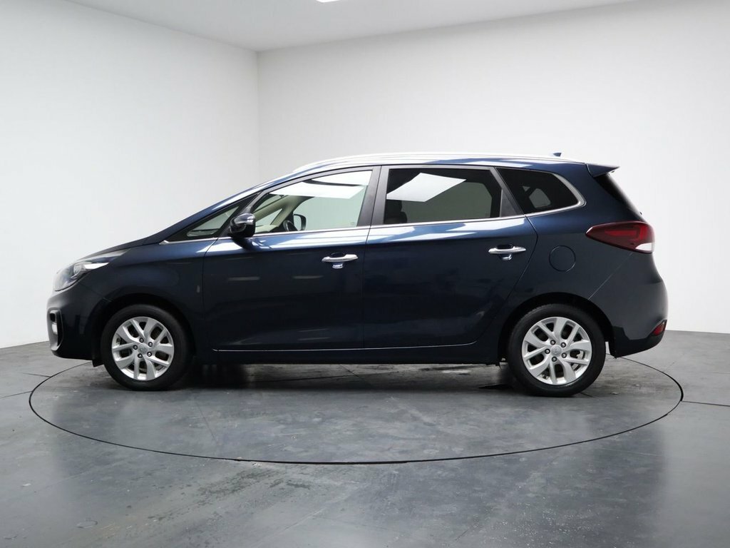 Kia Carens 1.6L 2 Blue #6