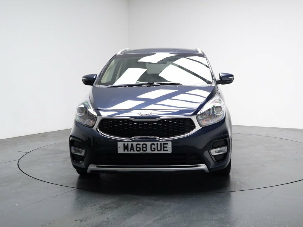 Kia Carens 1.6L 2 Blue #4