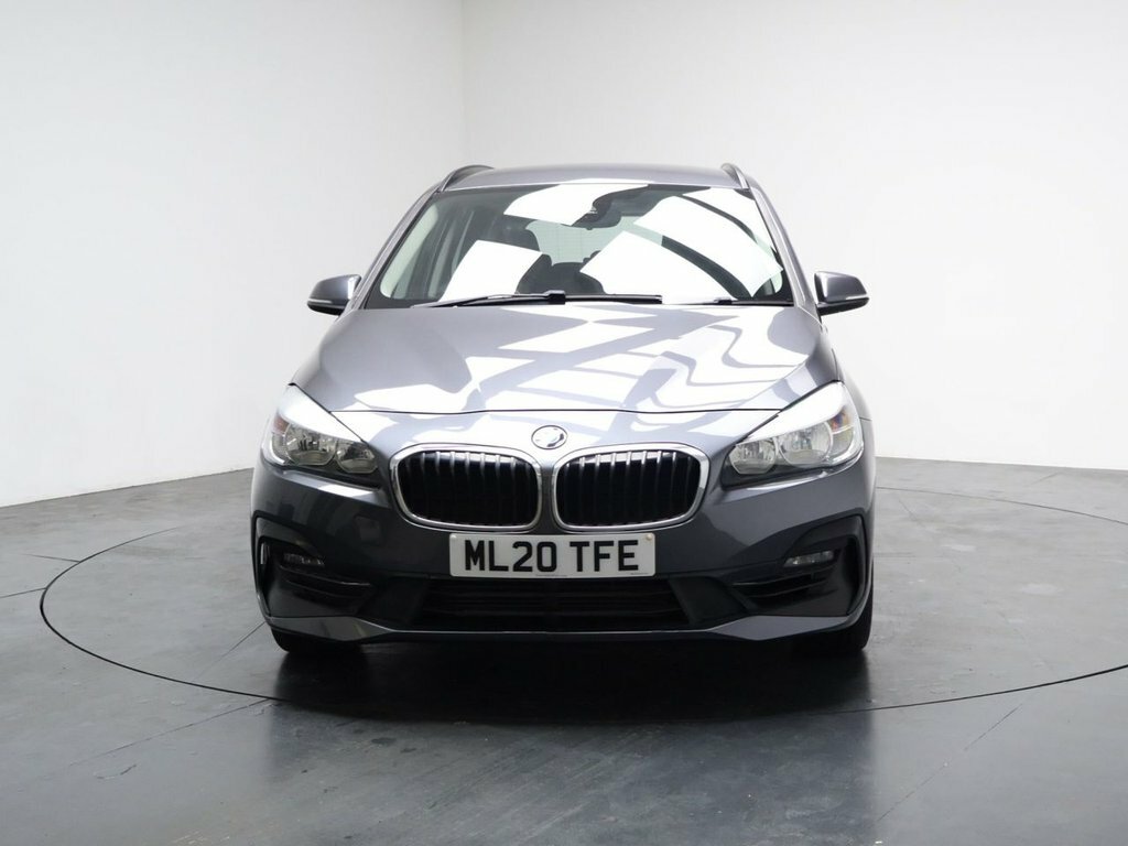 BMW 2 Series Gran Tourer 1.5L Sport Grey #4