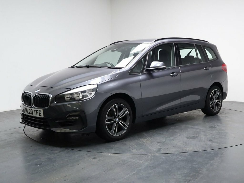 BMW 2 Series Gran Tourer 1.5L Sport Grey #5