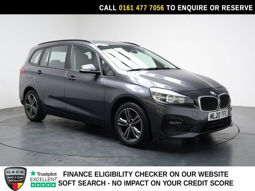 BMW 2 Series Gran Tourer 1.5L Sport Grey