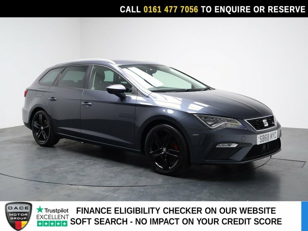 Seat Leon 2L Fr Grey