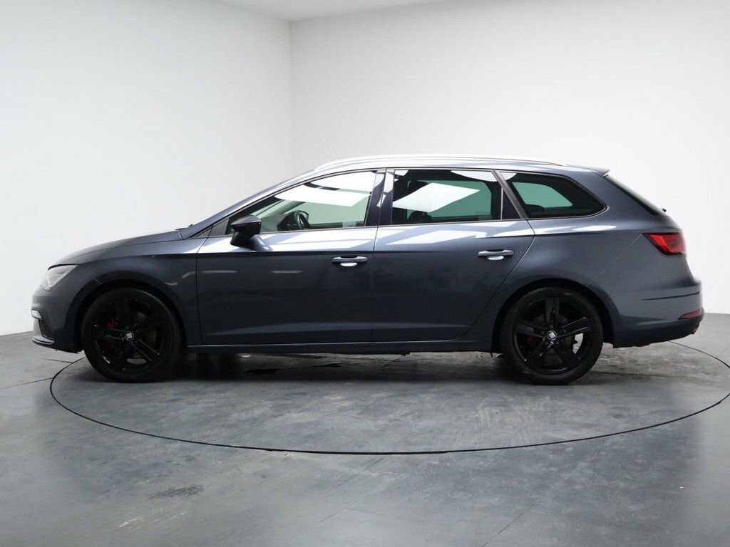 Seat Leon 2L Fr SD68MYC Grey #6