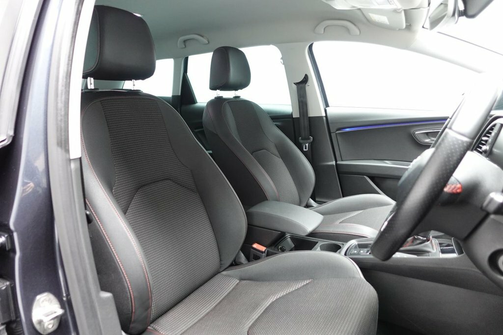 Seat Leon 2L Fr SD68MYC Grey #3