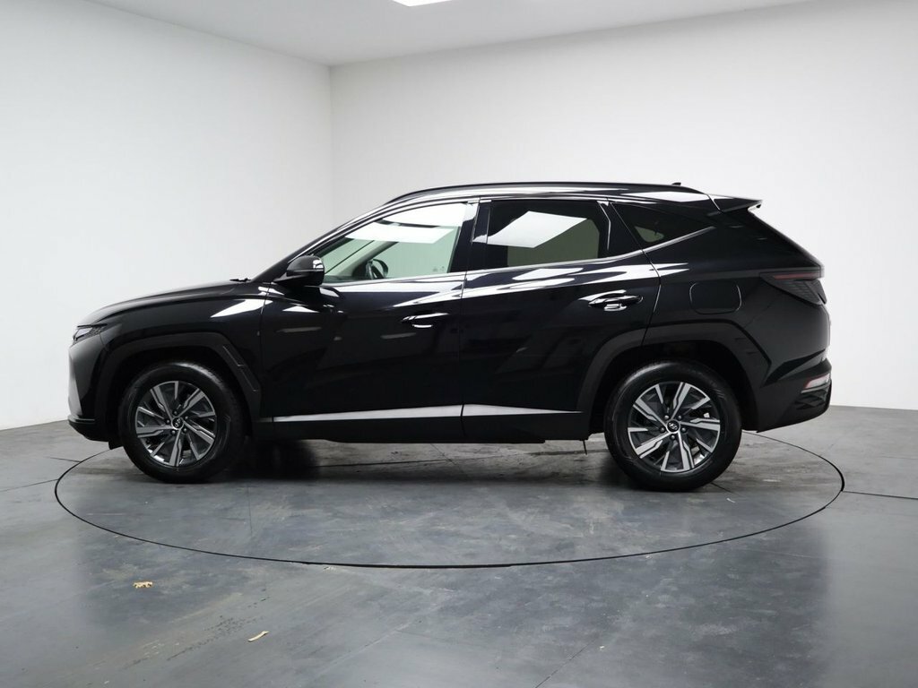 Hyundai Tucson 1.6L Se Connect FY72AWC Black #6