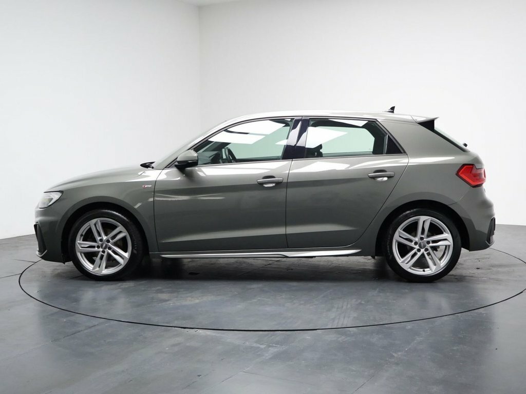 Audi A1 1.5L S Line ET68JPF Grey #6