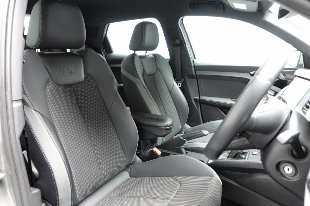 Audi A1 1.5L S Line ET68JPF Grey #3