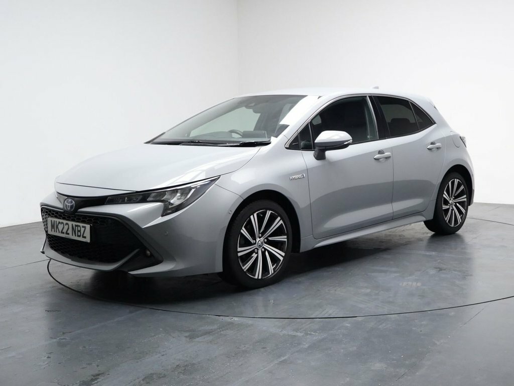 Toyota Corolla 1.8L Design MK22NBZ Grey #5