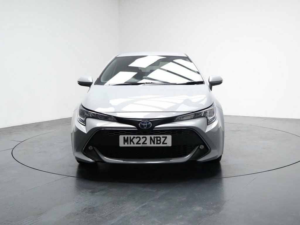 Toyota Corolla 1.8L Design MK22NBZ Grey #4