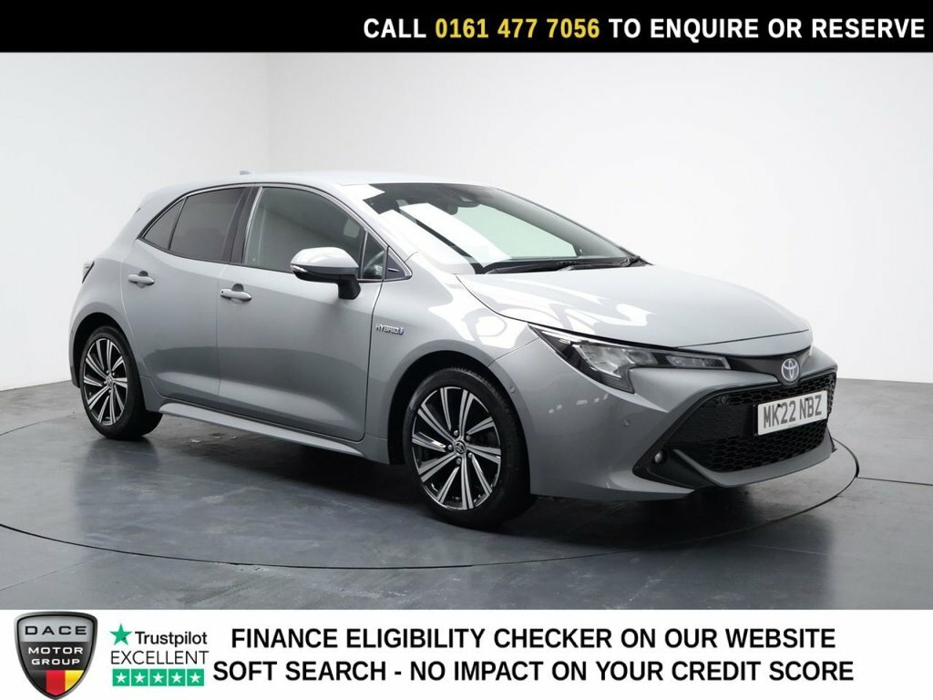 Toyota Corolla 1.8L Design Grey