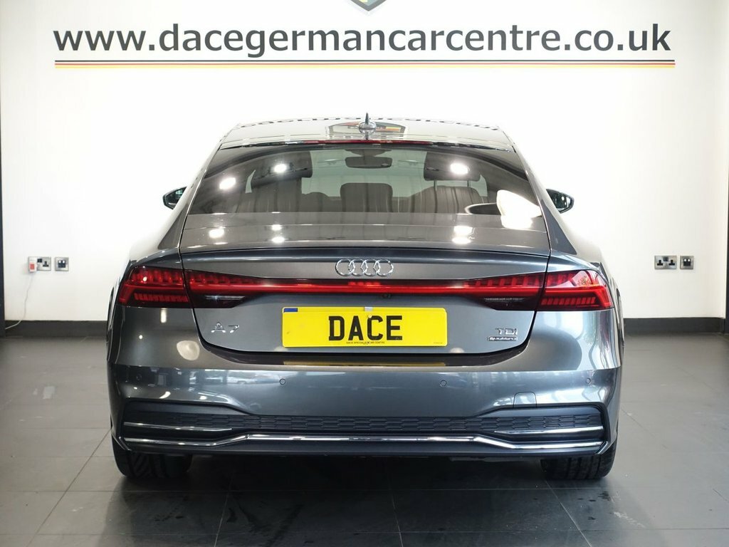 Audi A7 3L S Line T2YBY Grey #5