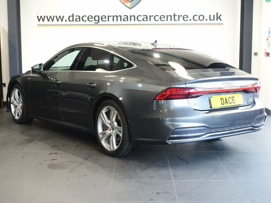 Audi A7 3L S Line T2YBY Grey #6
