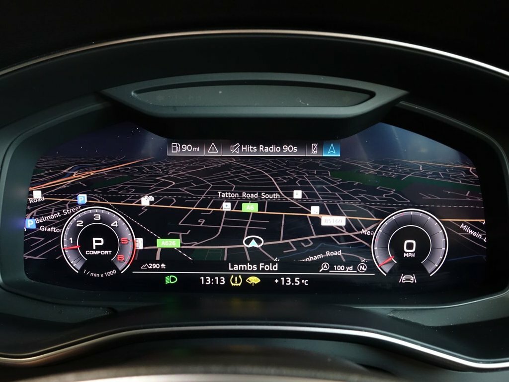 Audi A7 3L S Line T2YBY Grey #2