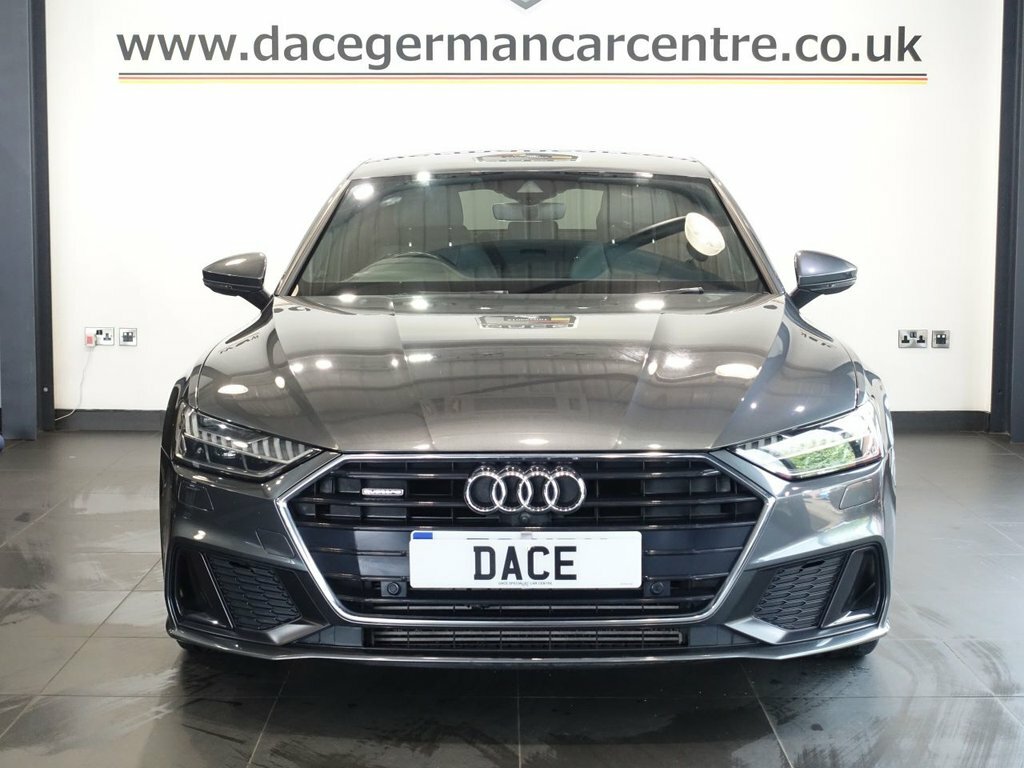 Audi A7 3L S Line T2YBY Grey #3