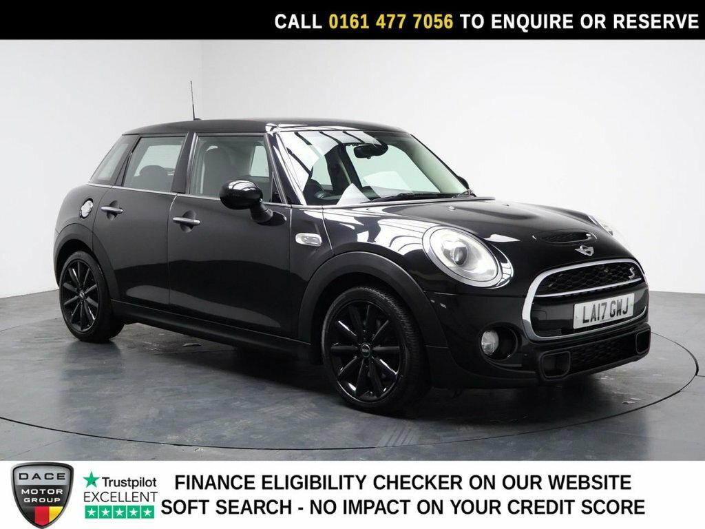 Mini Hatch 2L Cooper Sd Black