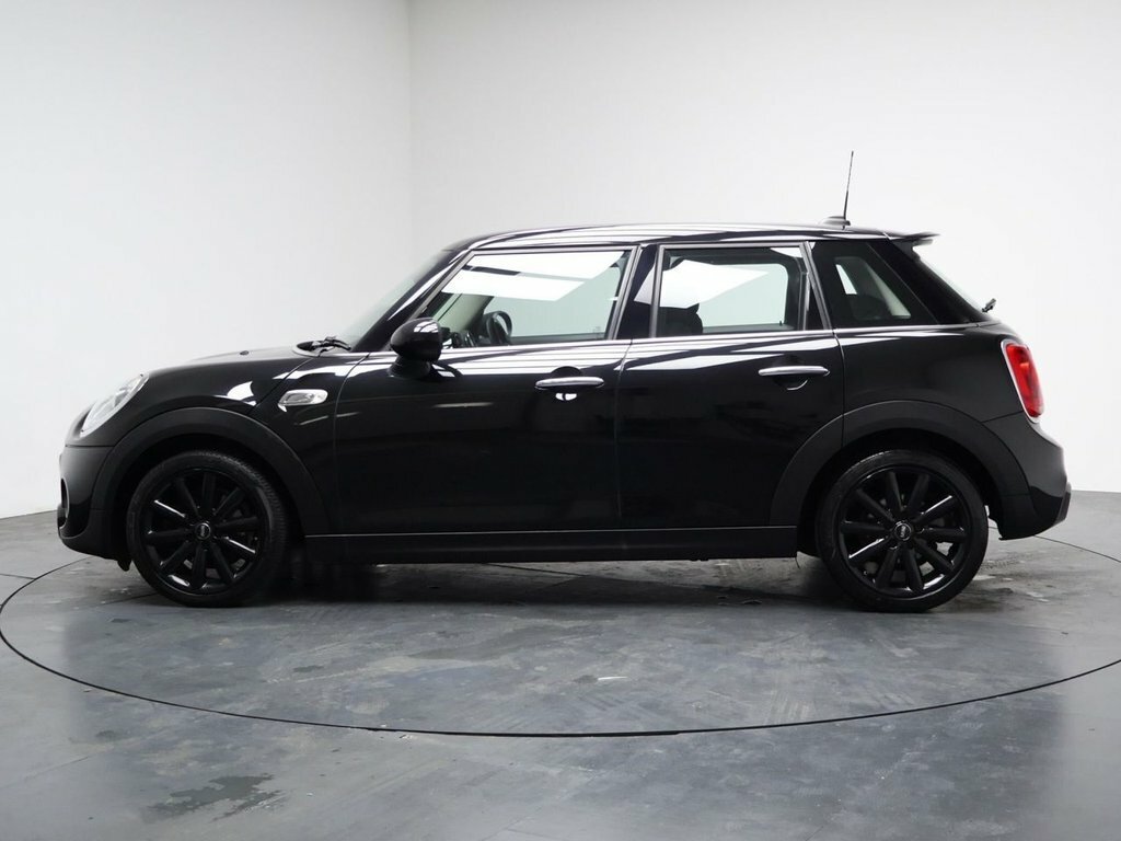 Mini Hatch 2L Cooper Sd LA17GWJ Black #6