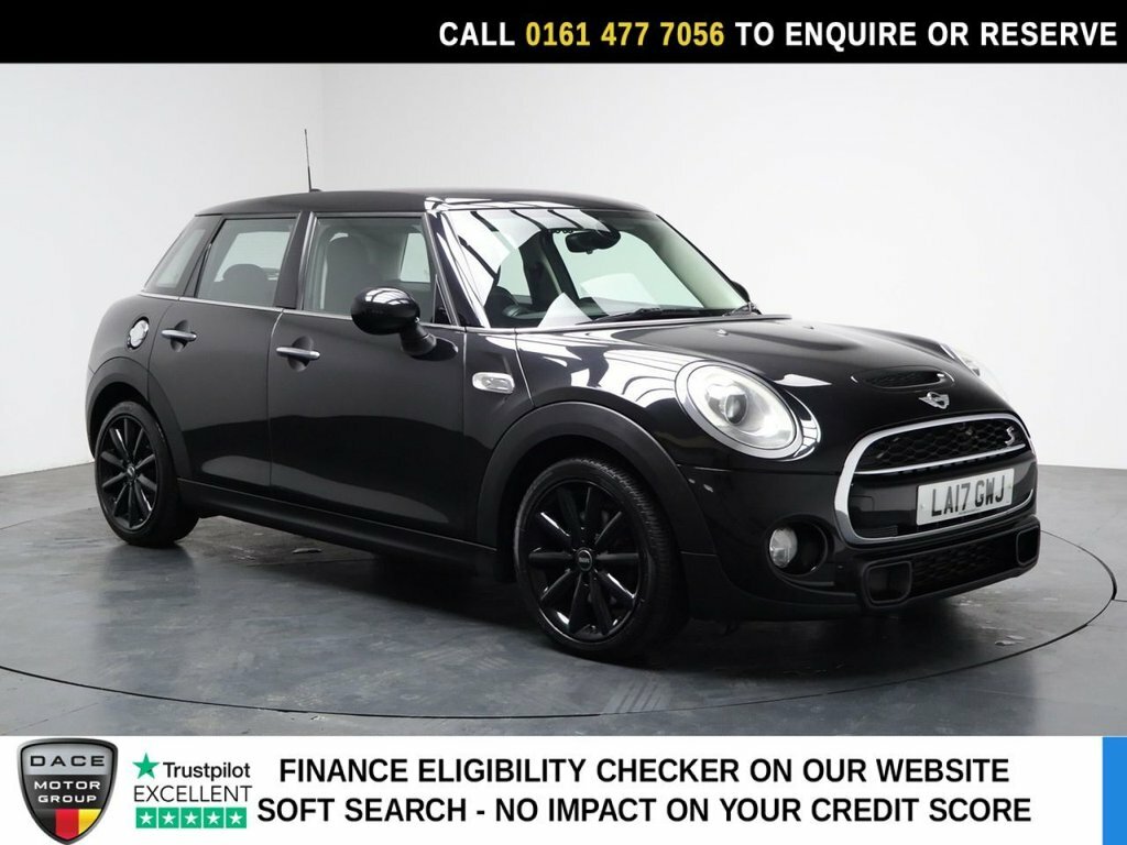 Mini Hatch 2L Cooper Sd Black