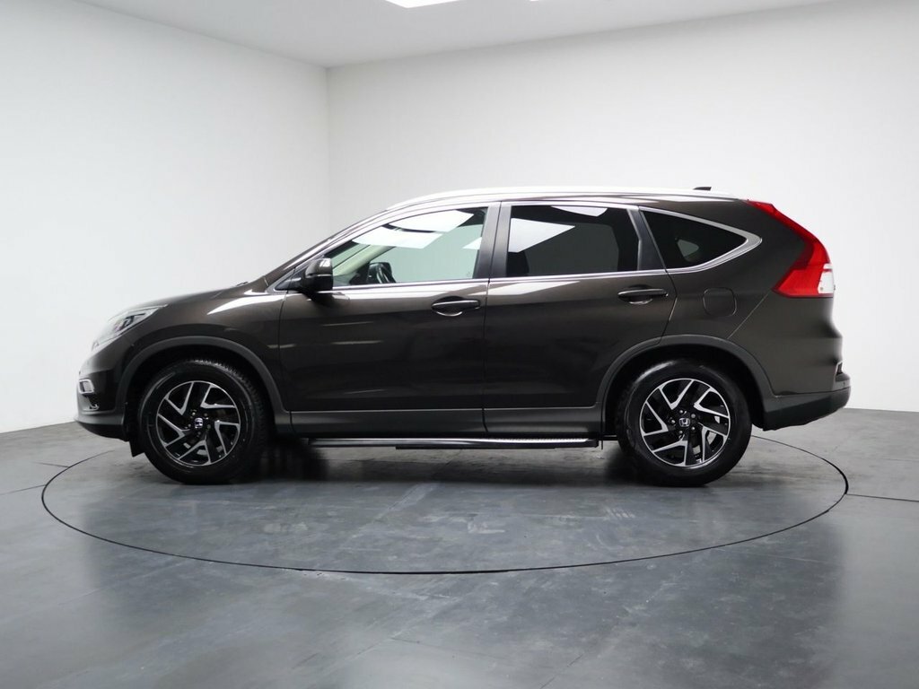 Honda Cr-V 1.6L Se Plus Navi BD66EFW Brown #6