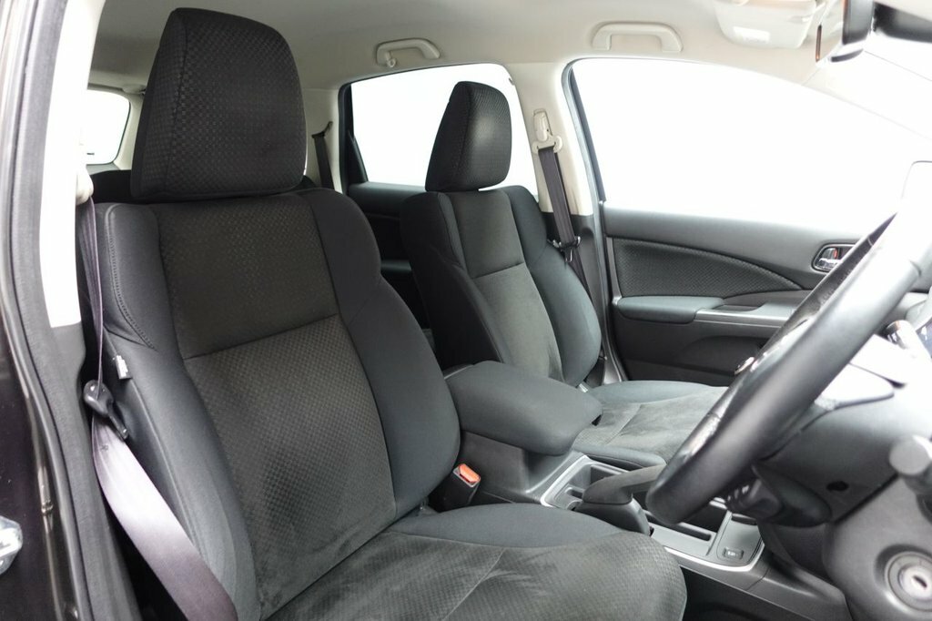 Honda Cr-V 1.6L Se Plus Navi BD66EFW Brown #3