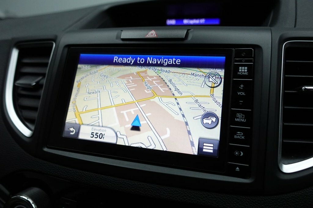 Honda Cr-V 1.6L Se Plus Navi BD66EFW Brown #2