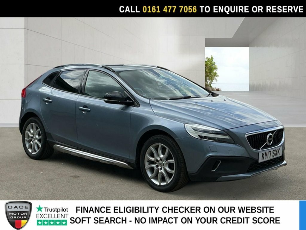 Volvo V40 Cross Country 2L Pro Blue