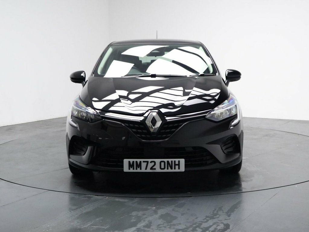 Renault Clio 1L Evolution MM72ONH Black #4
