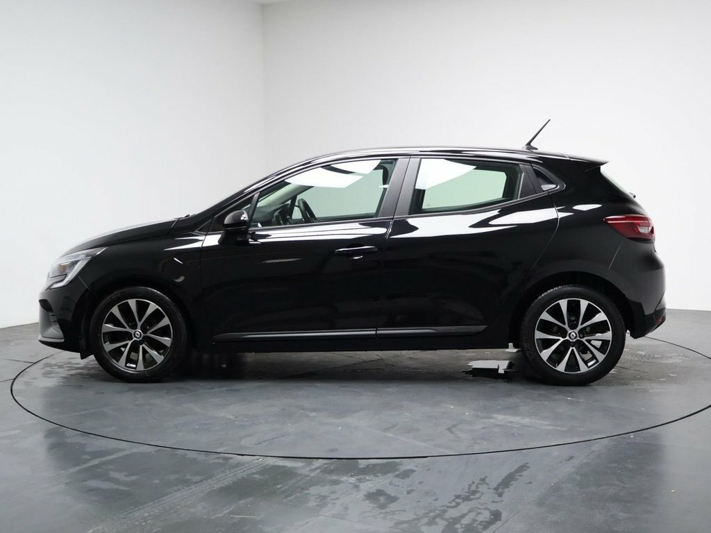 Renault Clio 1L Evolution MM72ONH Black #6