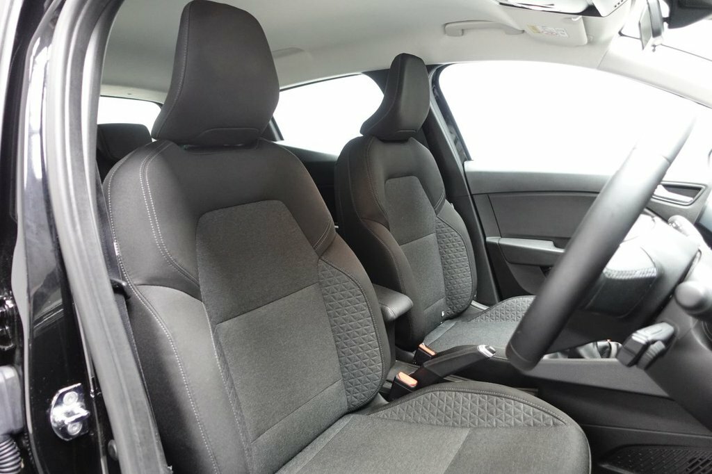 Renault Clio 1L Evolution MM72ONH Black #3