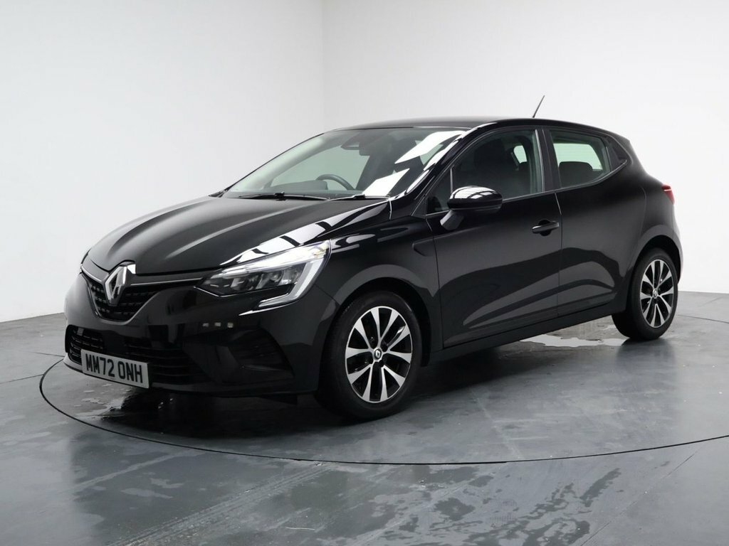 Renault Clio 1L Evolution MM72ONH Black #5