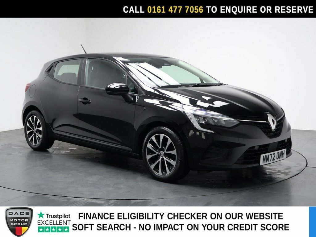 Renault Clio 1L Evolution Black