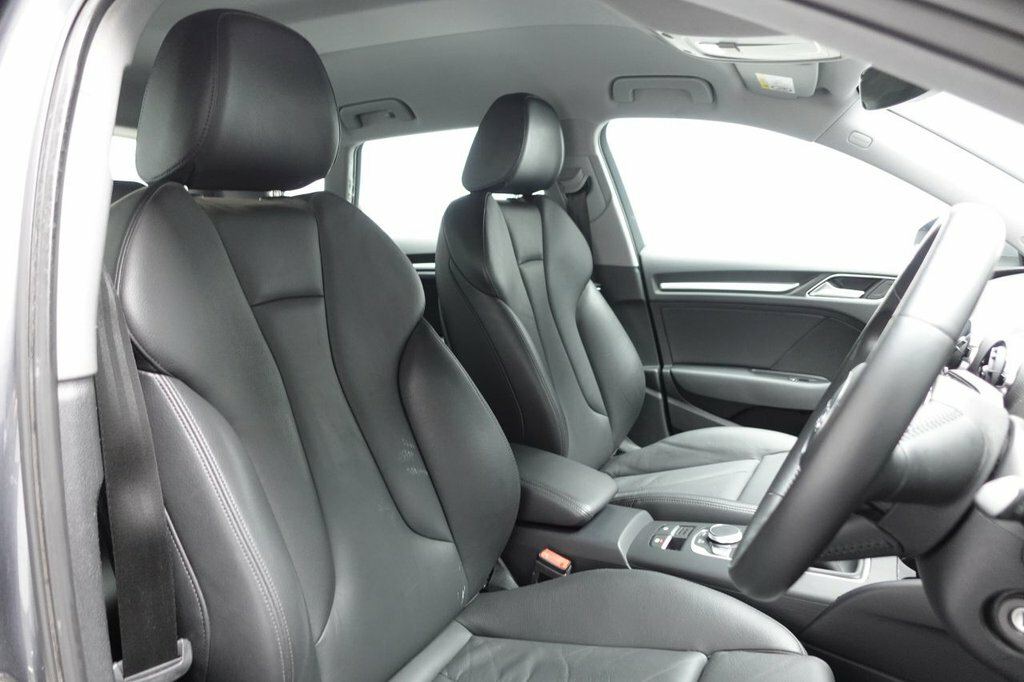 Audi A3 1.5L Sport RJ19YJT Grey #3